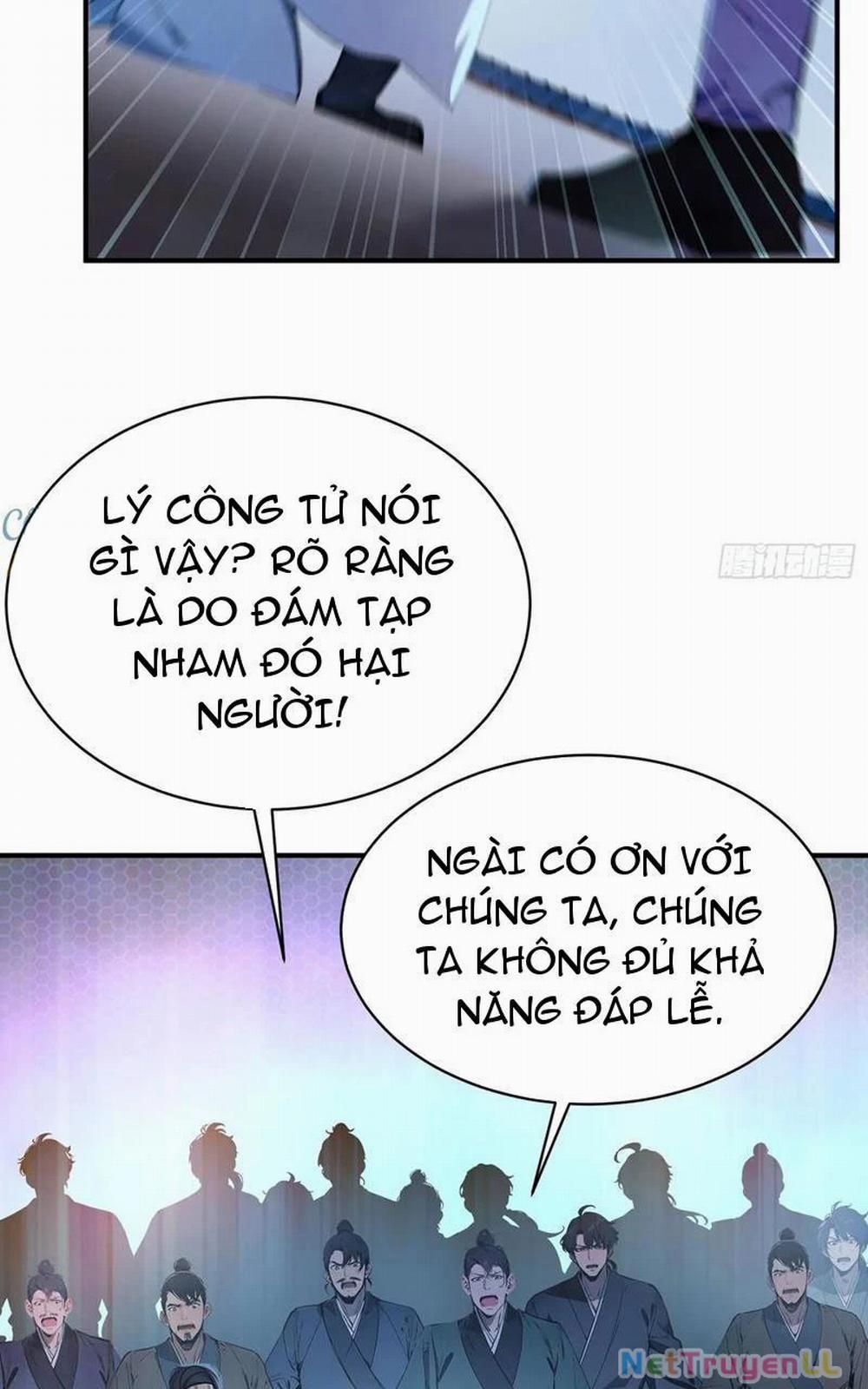 Ta Thật Sự Không Muốn Làm Thánh Tiên 19 trang 24