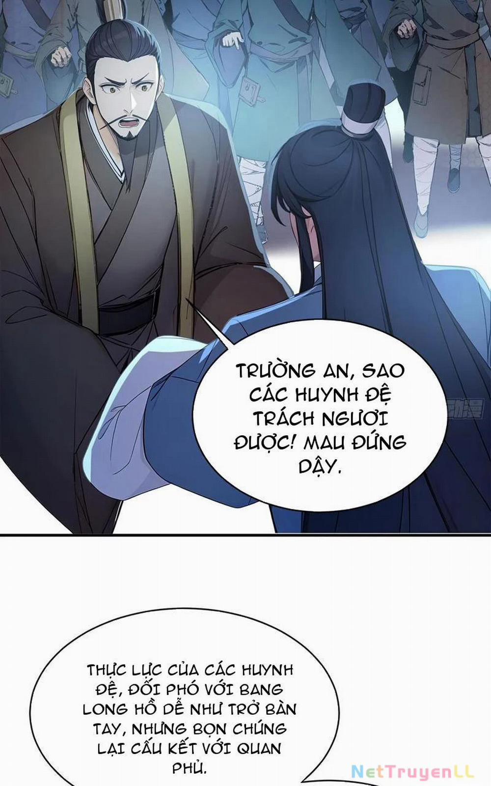 Ta Thật Sự Không Muốn Làm Thánh Tiên 19 trang 25
