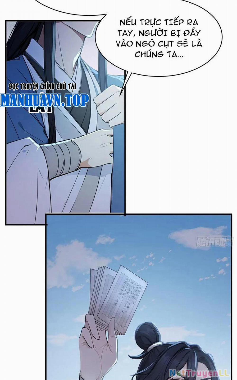 Ta Thật Sự Không Muốn Làm Thánh Tiên 19 trang 26