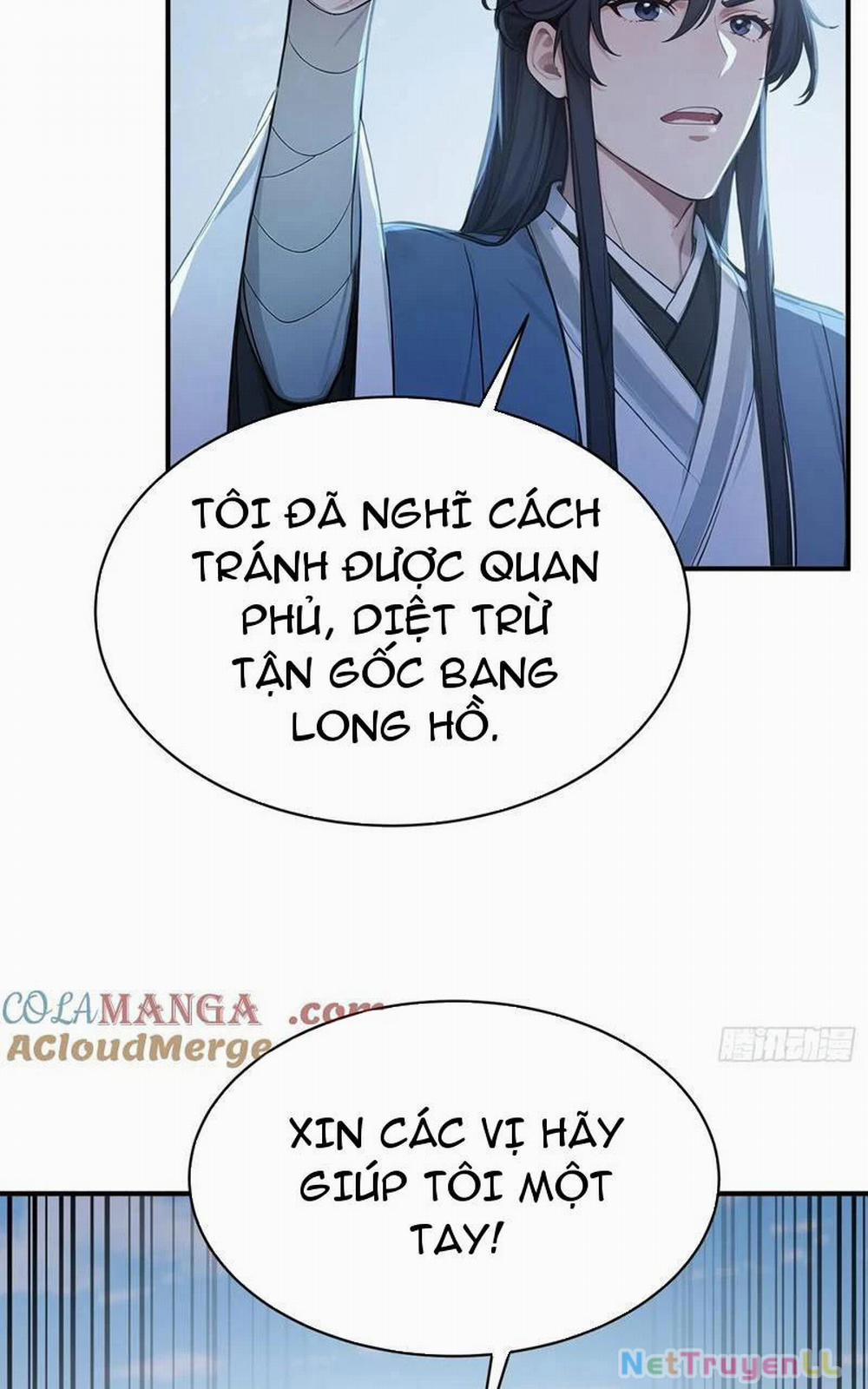 Ta Thật Sự Không Muốn Làm Thánh Tiên 19 trang 27