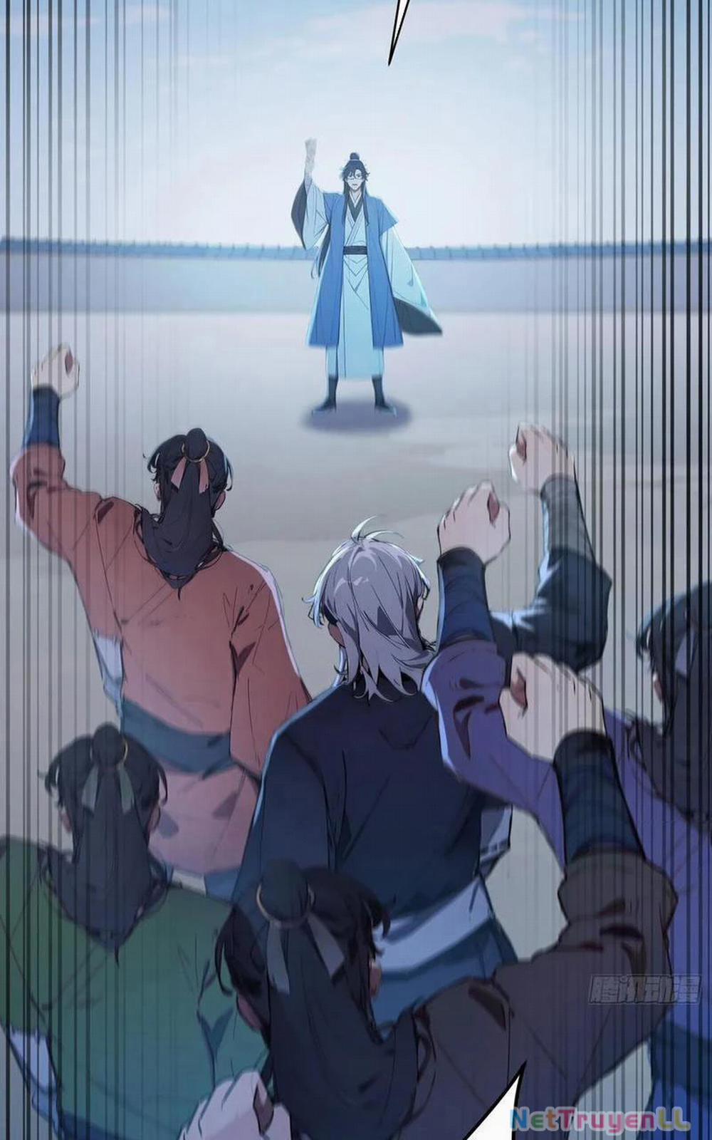 Ta Thật Sự Không Muốn Làm Thánh Tiên 19 trang 28