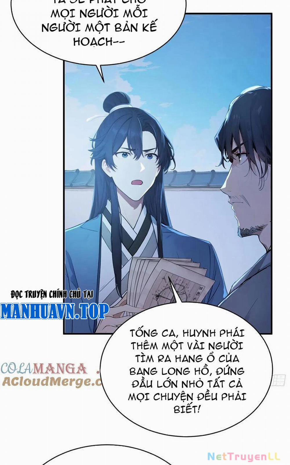 Ta Thật Sự Không Muốn Làm Thánh Tiên 19 trang 30