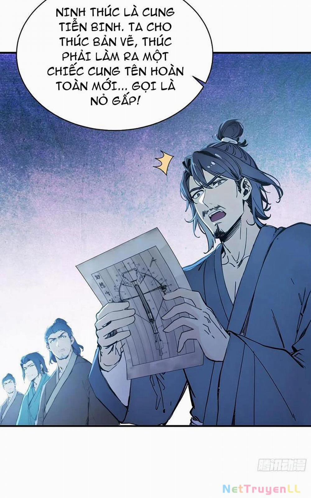 Ta Thật Sự Không Muốn Làm Thánh Tiên 19 trang 31