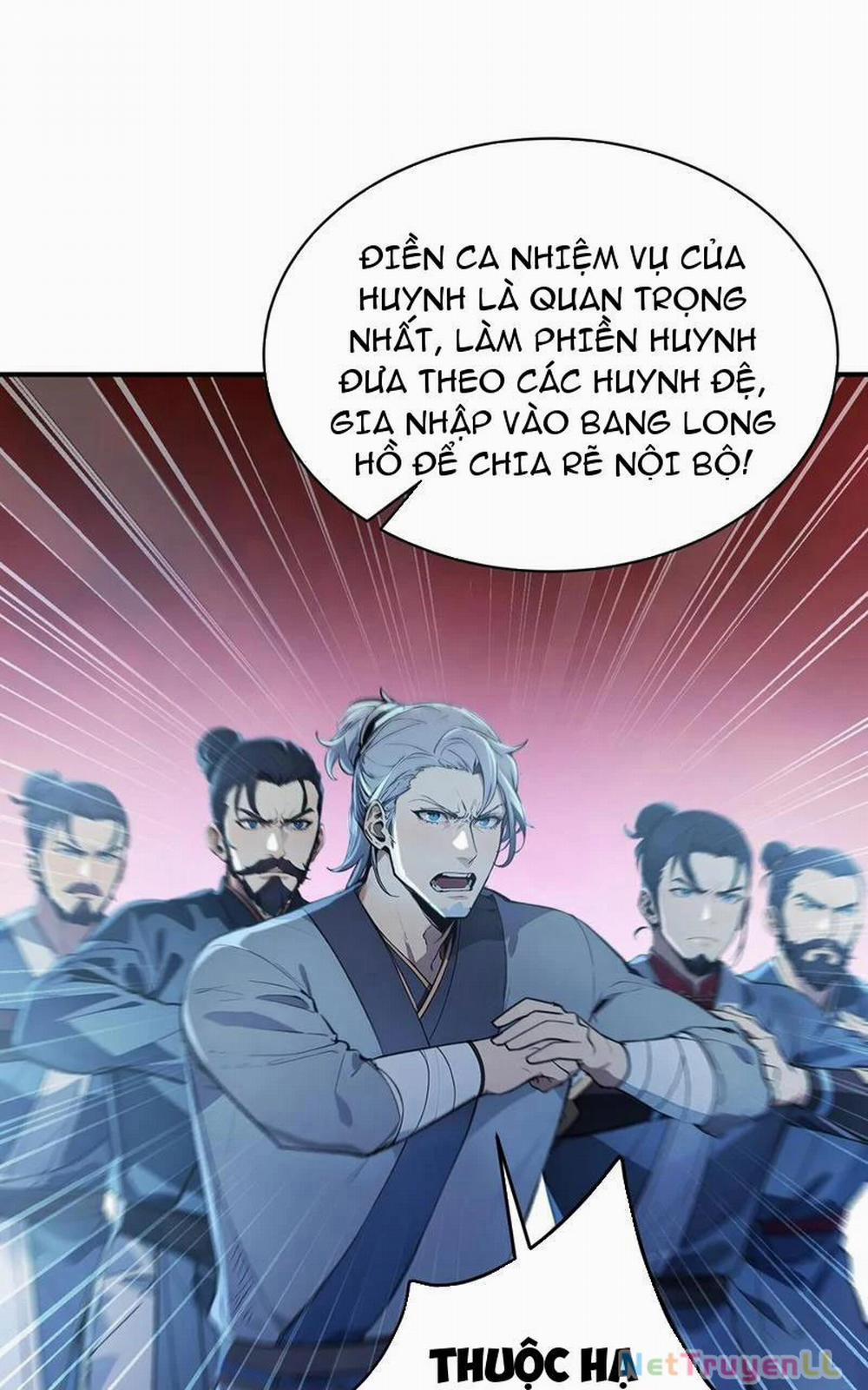 Ta Thật Sự Không Muốn Làm Thánh Tiên 19 trang 32