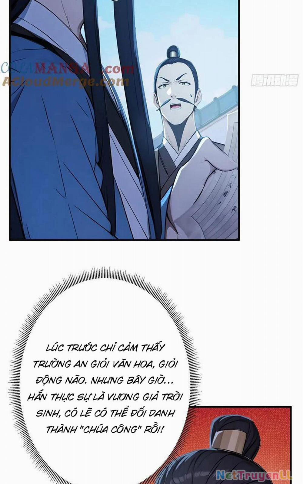 Ta Thật Sự Không Muốn Làm Thánh Tiên 19 trang 34