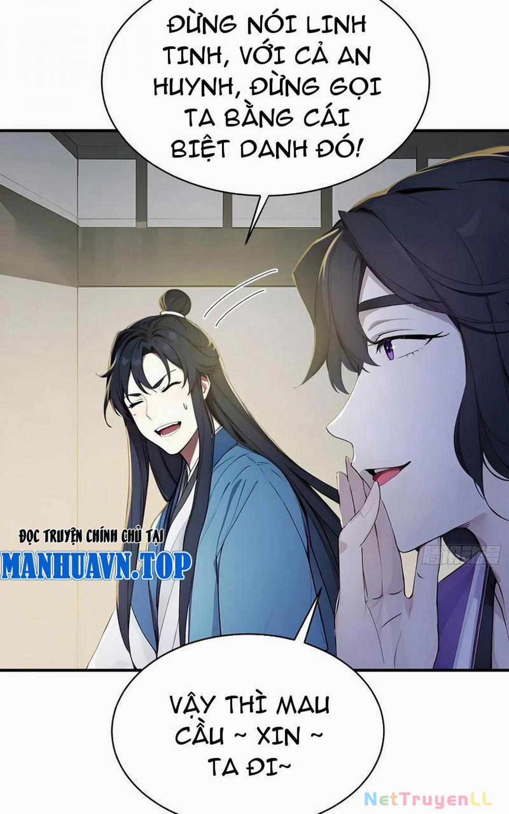 Ta Thật Sự Không Muốn Làm Thánh Tiên 19 trang 39