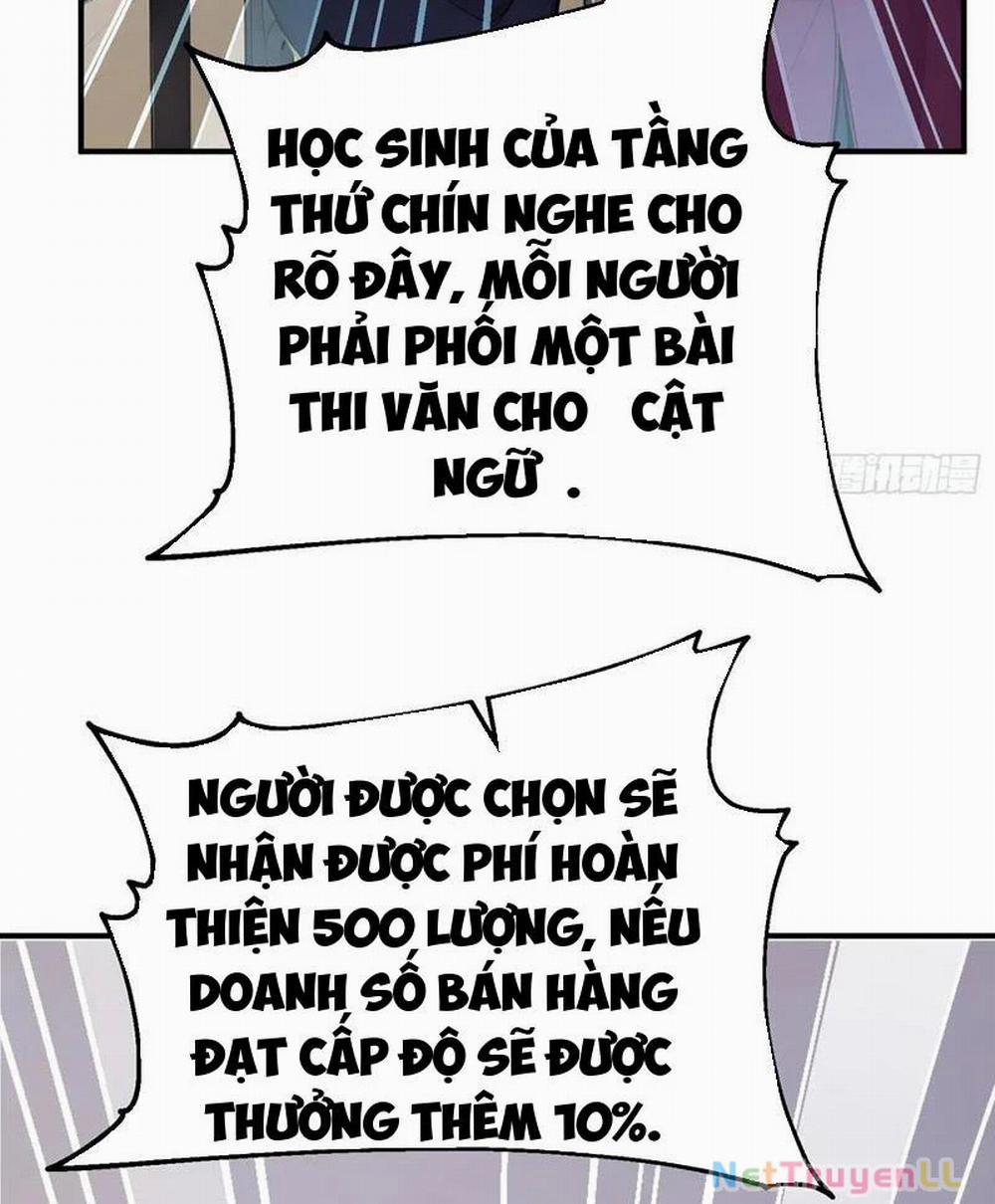 Ta Thật Sự Không Muốn Làm Thánh Tiên 19 trang 48