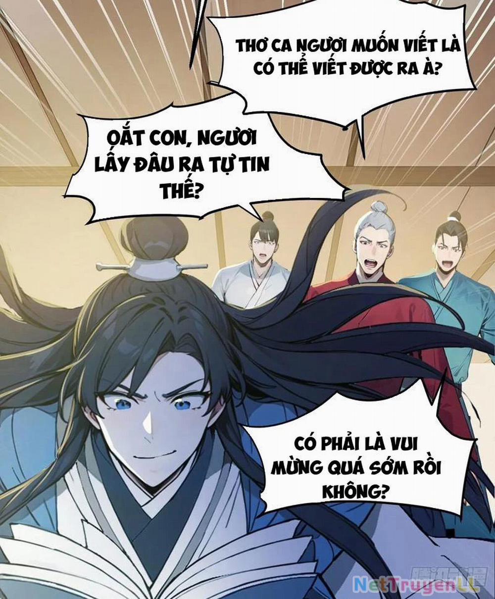 Ta Thật Sự Không Muốn Làm Thánh Tiên 19 trang 53