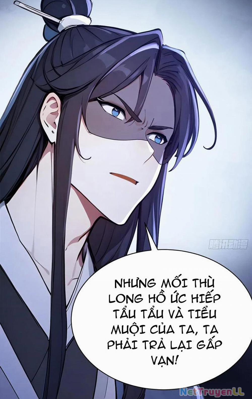 Ta Thật Sự Không Muốn Làm Thánh Tiên 19 trang 9