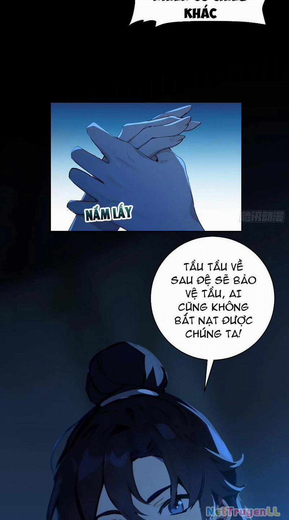 Ta Thật Sự Không Muốn Làm Thánh Tiên 2 trang 10