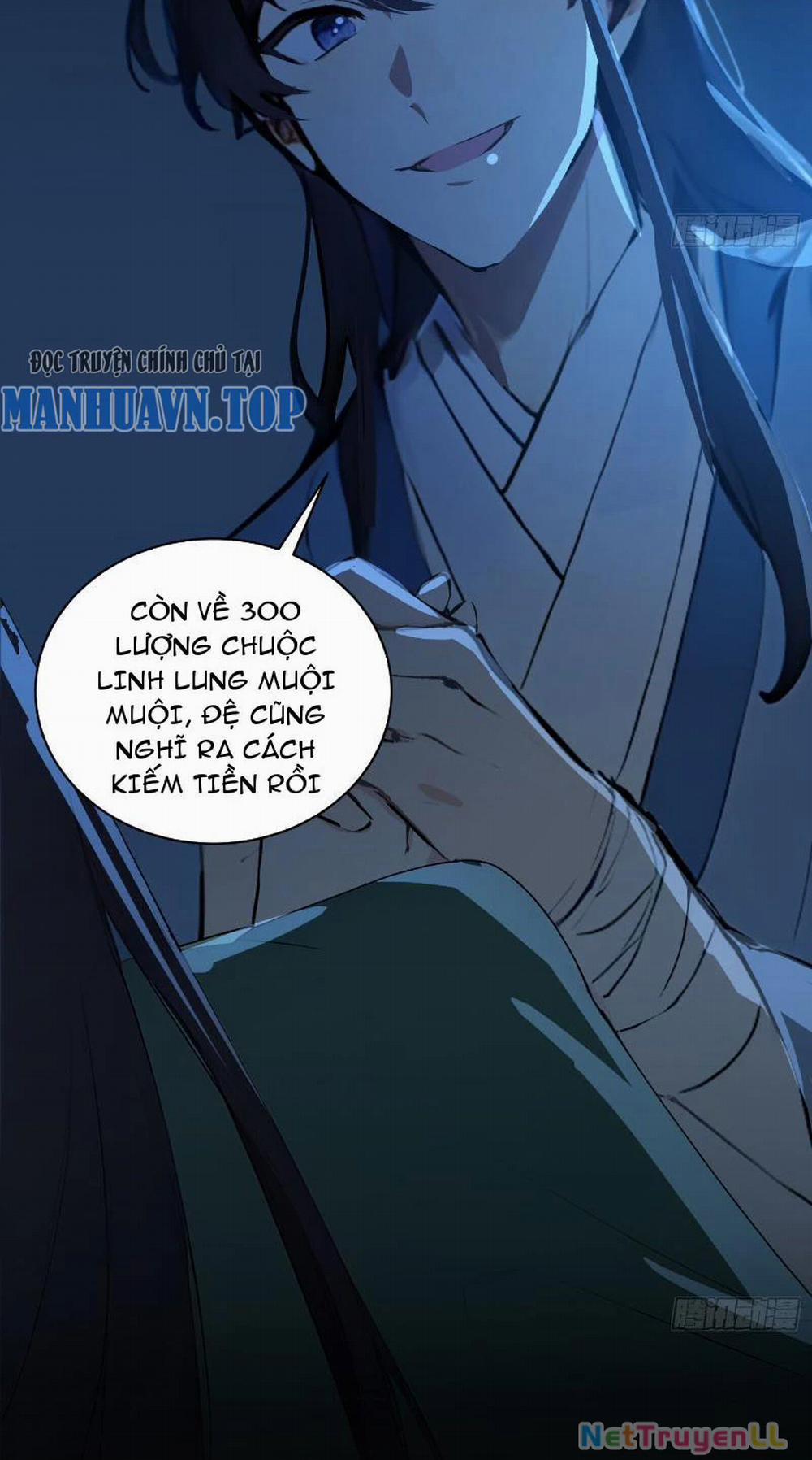 Ta Thật Sự Không Muốn Làm Thánh Tiên 2 trang 11