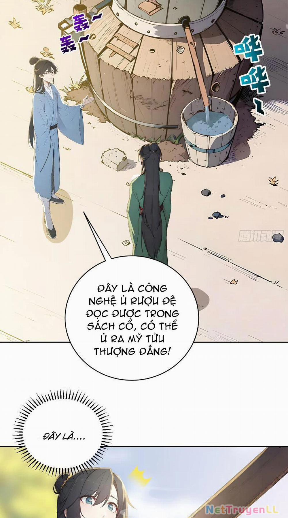 Ta Thật Sự Không Muốn Làm Thánh Tiên 2 trang 13