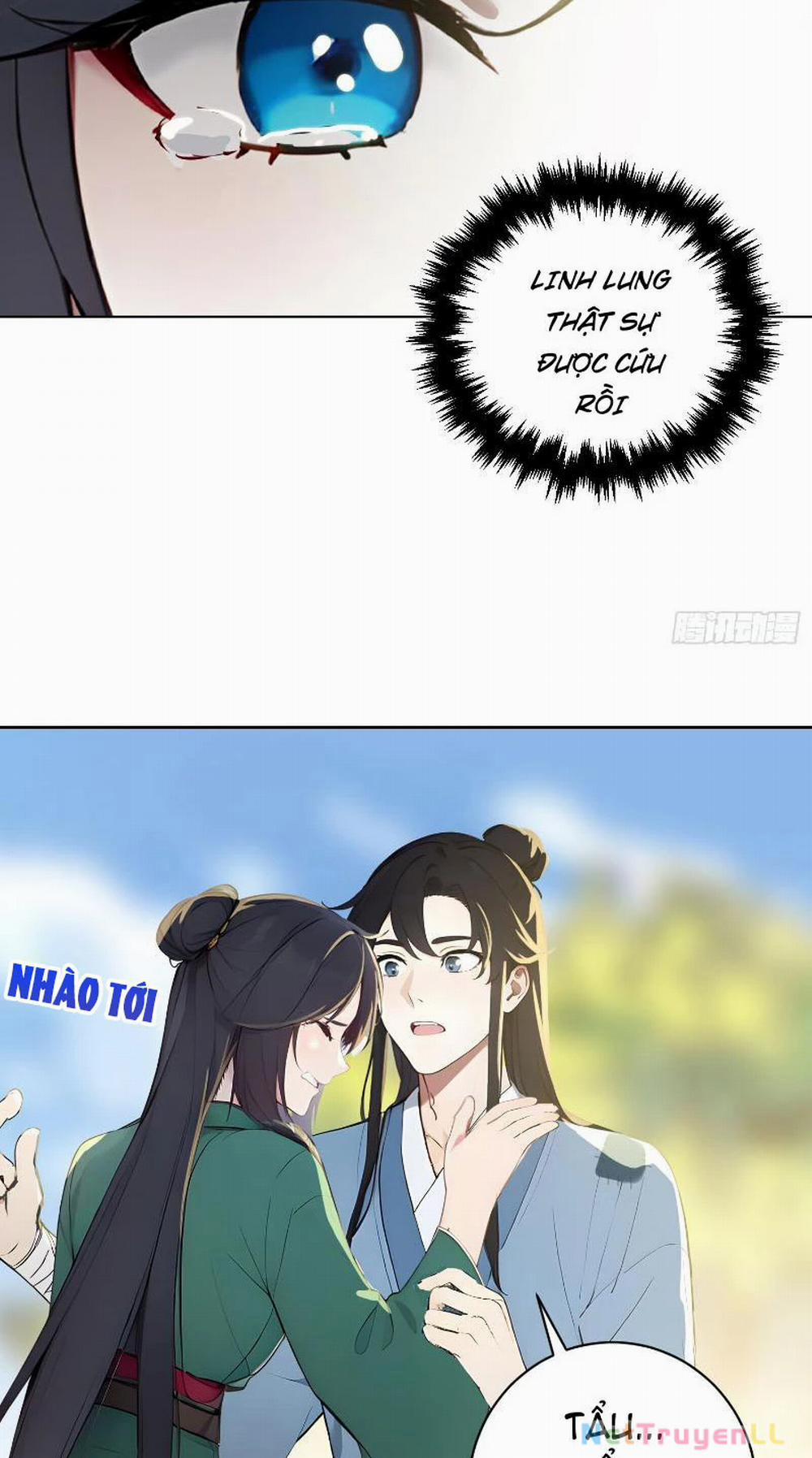 Ta Thật Sự Không Muốn Làm Thánh Tiên 2 trang 17