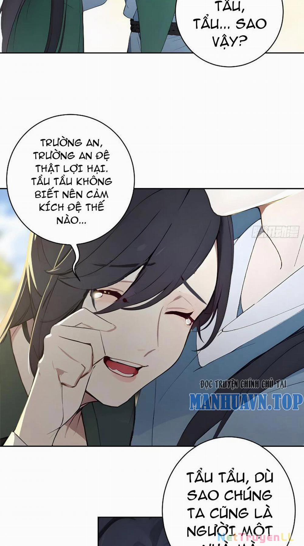 Ta Thật Sự Không Muốn Làm Thánh Tiên 2 trang 18