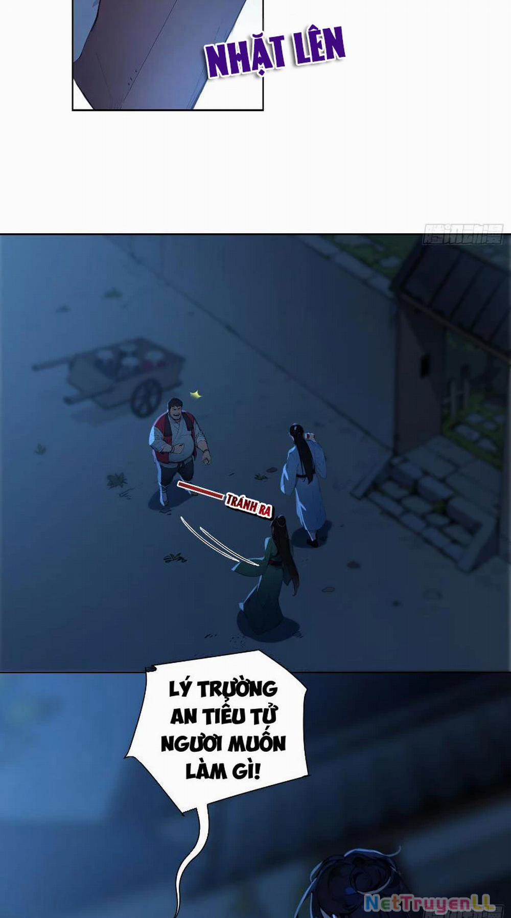 Ta Thật Sự Không Muốn Làm Thánh Tiên 2 trang 2