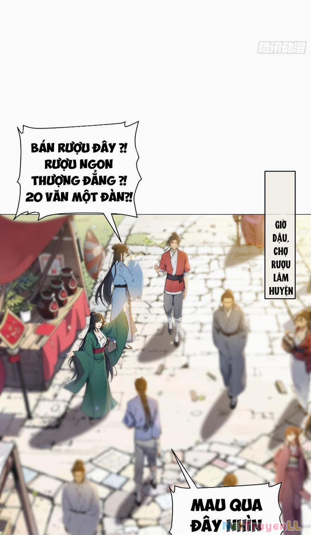 Ta Thật Sự Không Muốn Làm Thánh Tiên 2 trang 20