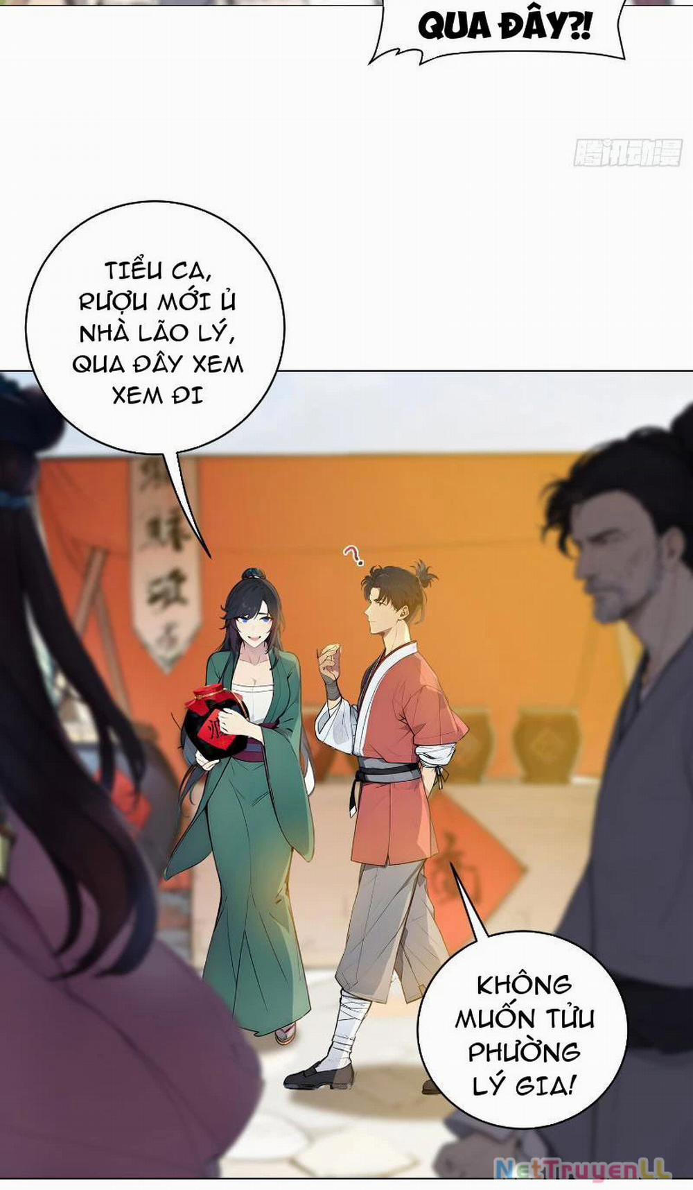 Ta Thật Sự Không Muốn Làm Thánh Tiên 2 trang 21