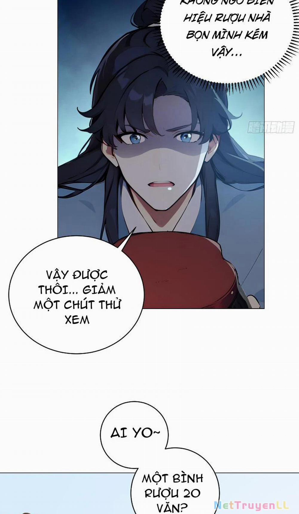 Ta Thật Sự Không Muốn Làm Thánh Tiên 2 trang 24