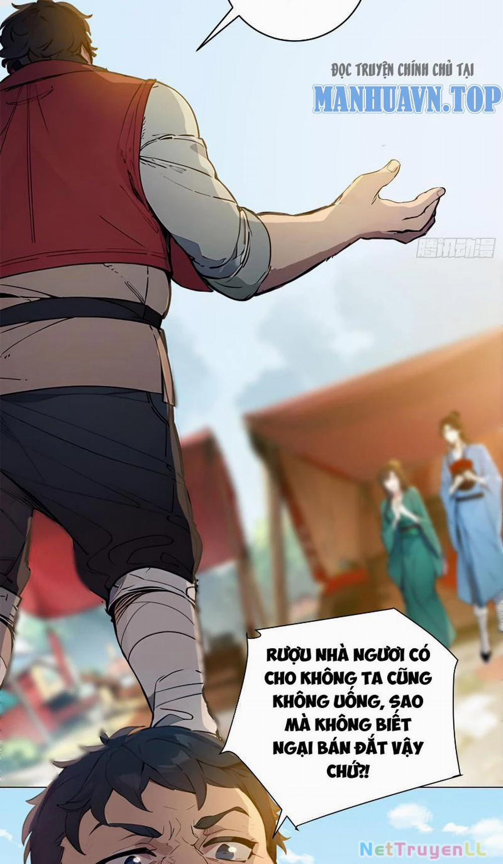 Ta Thật Sự Không Muốn Làm Thánh Tiên 2 trang 25