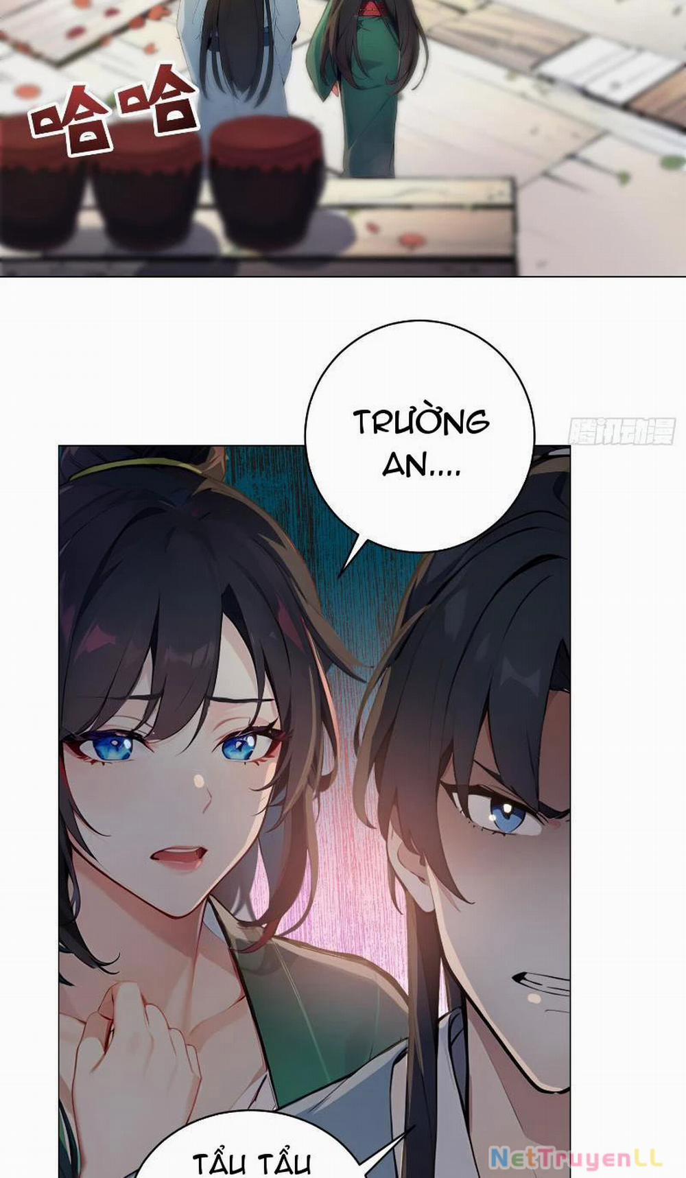 Ta Thật Sự Không Muốn Làm Thánh Tiên 2 trang 27