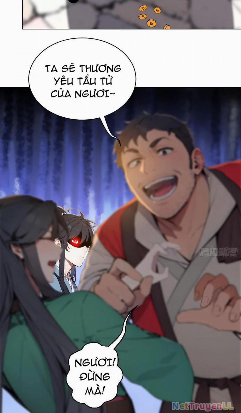 Ta Thật Sự Không Muốn Làm Thánh Tiên 2 trang 30