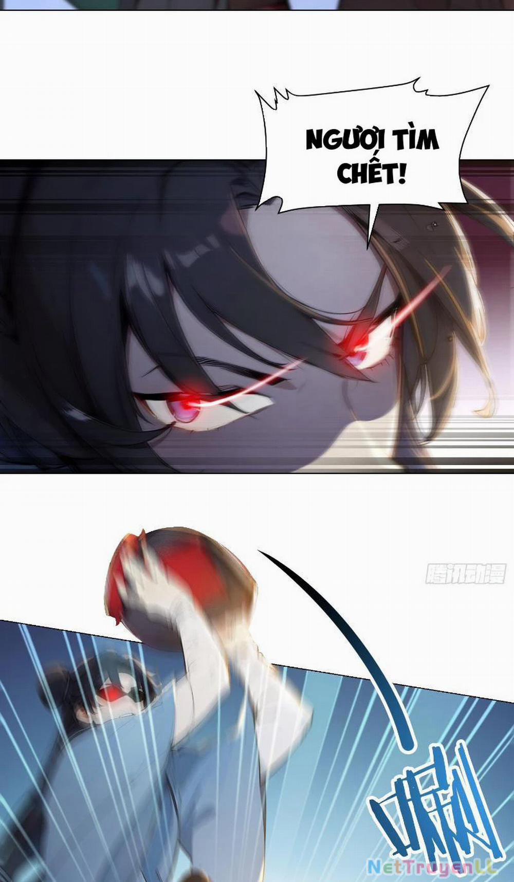 Ta Thật Sự Không Muốn Làm Thánh Tiên 2 trang 31