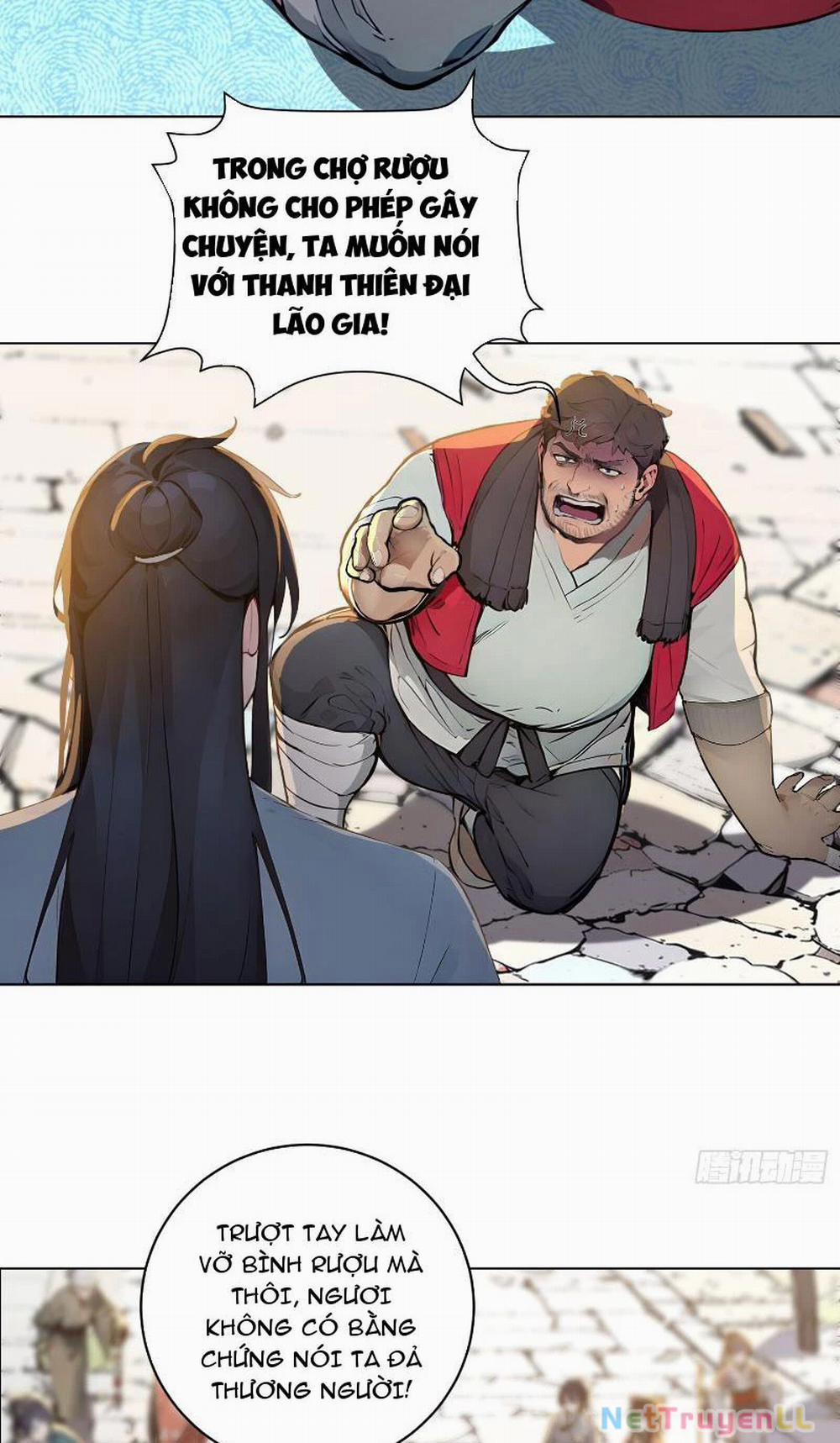 Ta Thật Sự Không Muốn Làm Thánh Tiên 2 trang 35