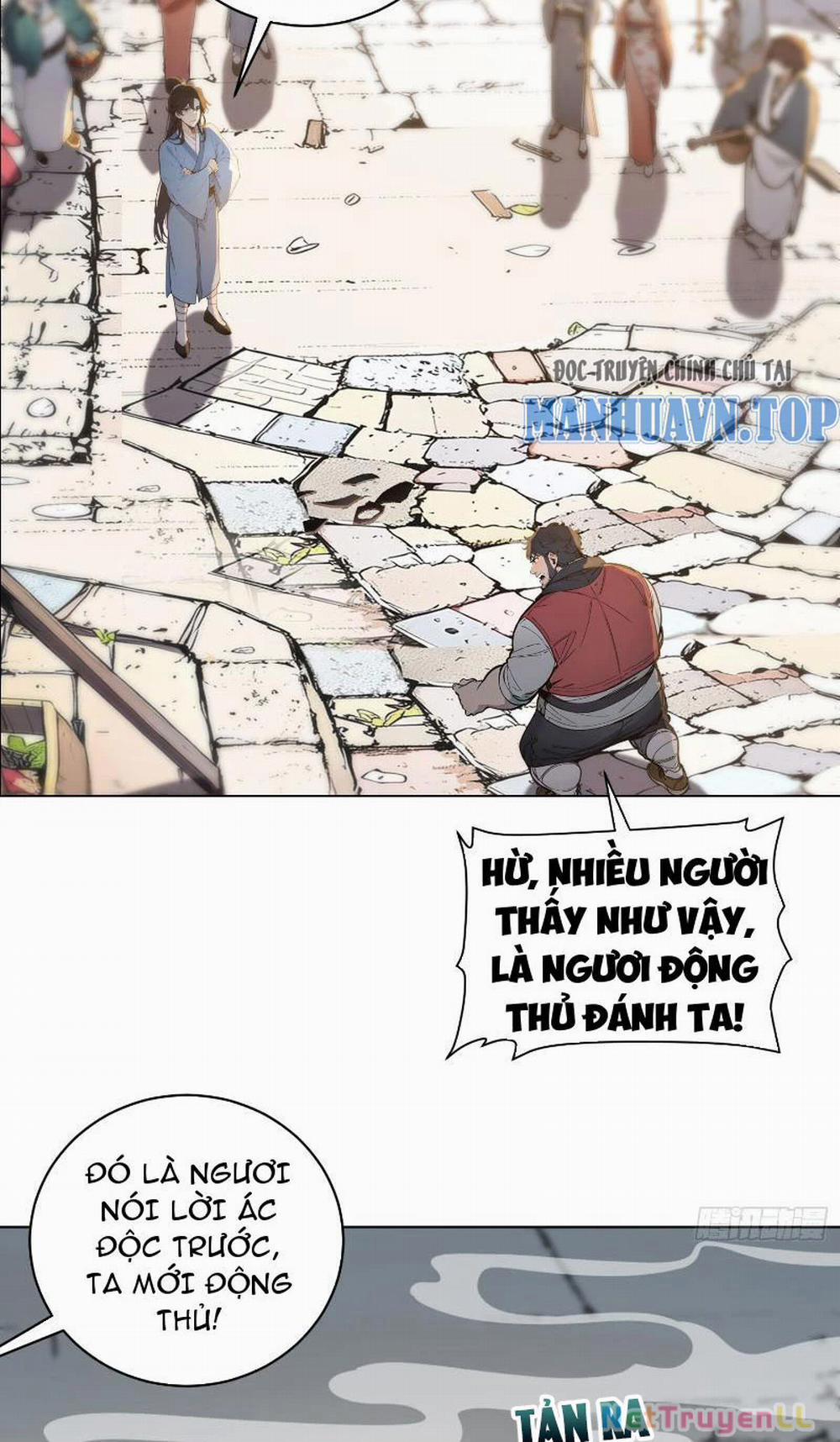 Ta Thật Sự Không Muốn Làm Thánh Tiên 2 trang 36