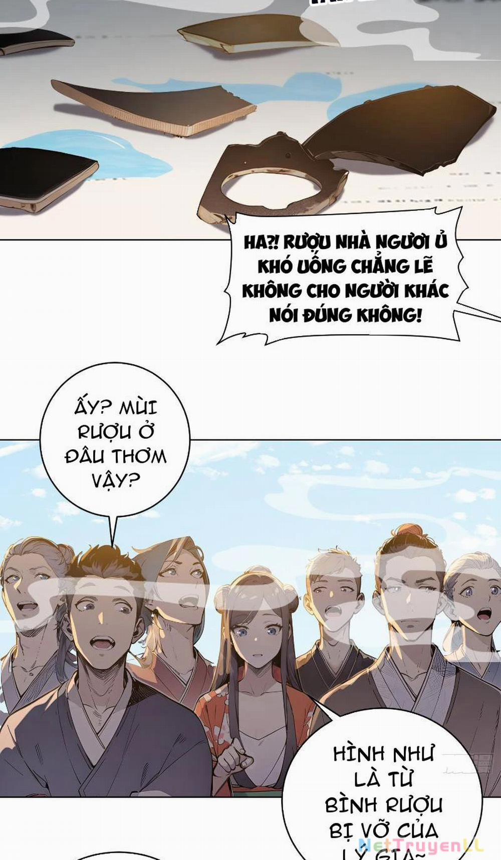 Ta Thật Sự Không Muốn Làm Thánh Tiên 2 trang 37