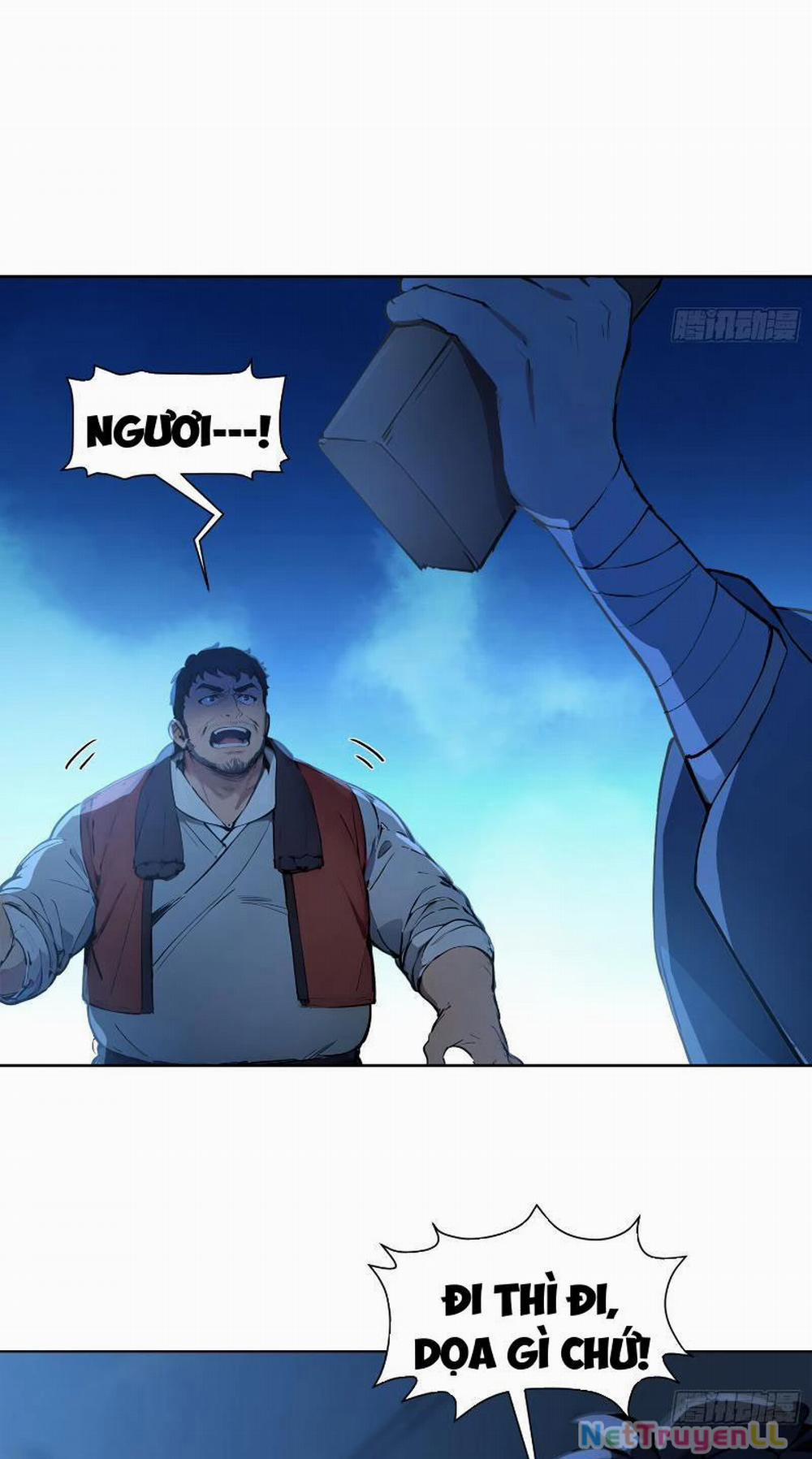 Ta Thật Sự Không Muốn Làm Thánh Tiên 2 trang 5