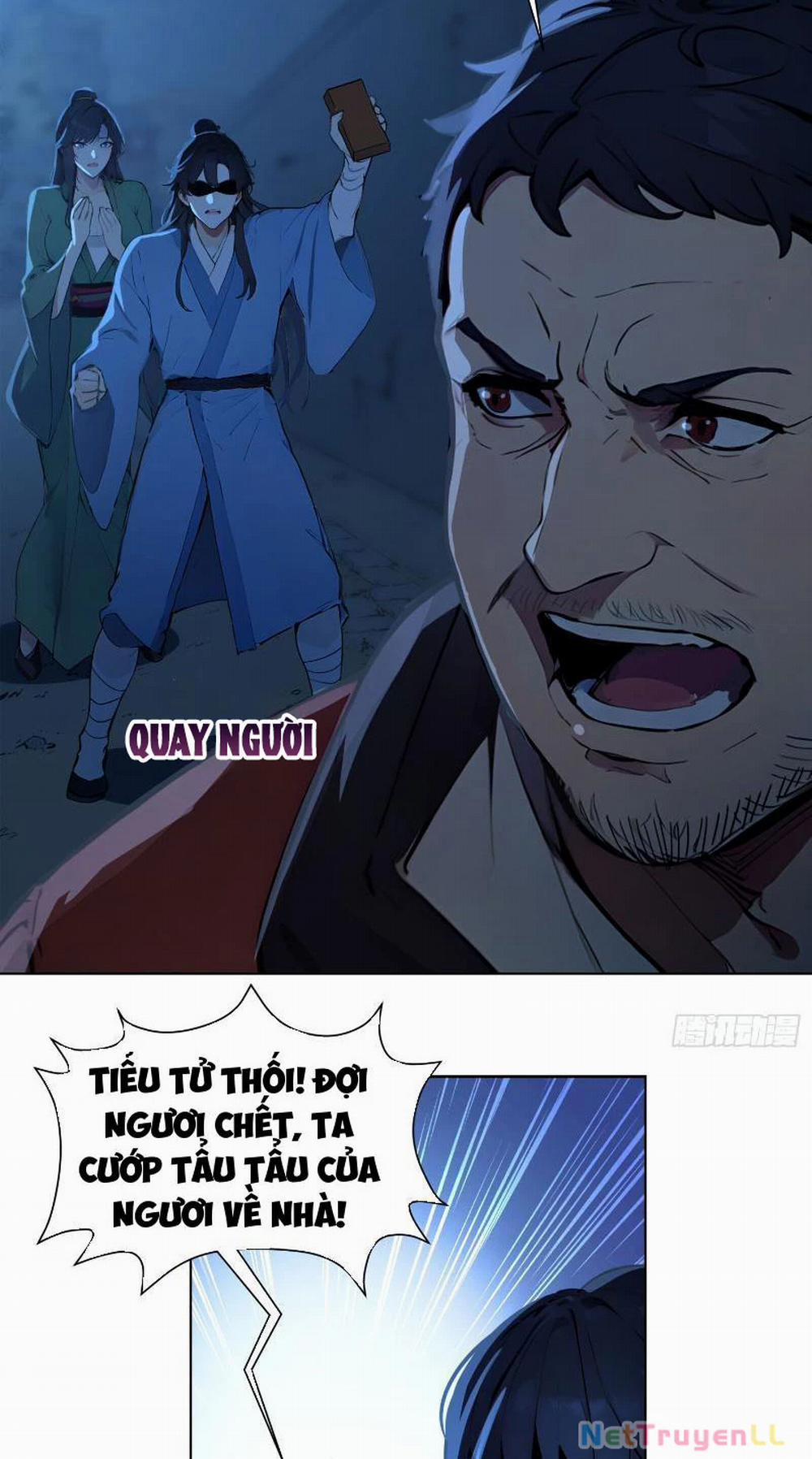 Ta Thật Sự Không Muốn Làm Thánh Tiên 2 trang 6