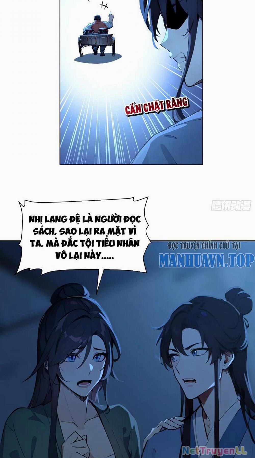 Ta Thật Sự Không Muốn Làm Thánh Tiên 2 trang 7