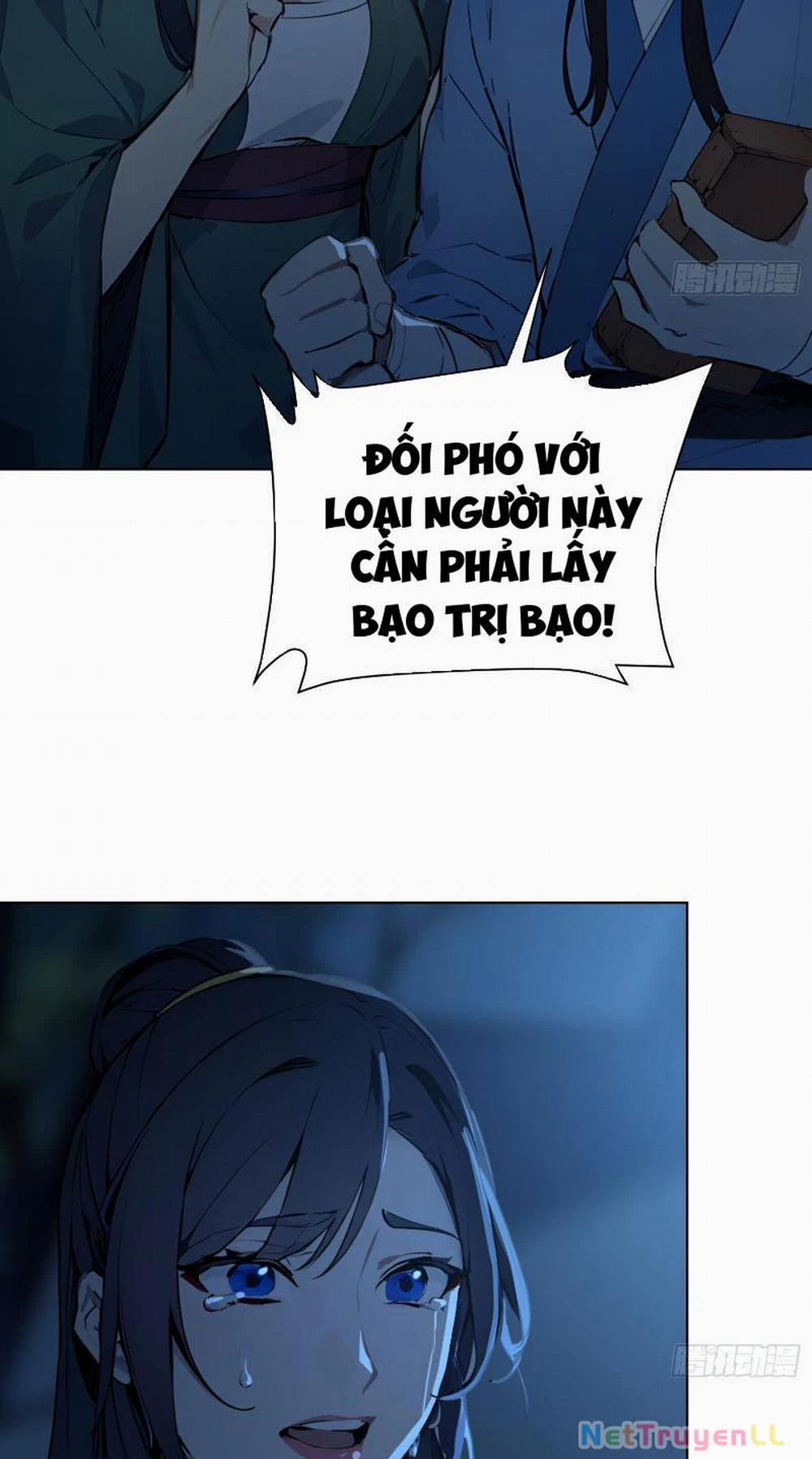 Ta Thật Sự Không Muốn Làm Thánh Tiên 2 trang 8