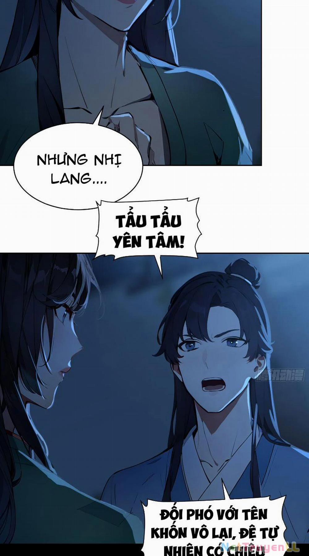 Ta Thật Sự Không Muốn Làm Thánh Tiên 2 trang 9