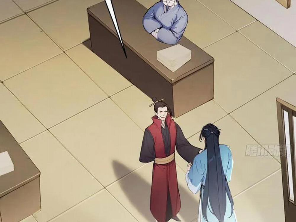 Ta Thật Sự Không Muốn Làm Thánh Tiên 20 trang 35