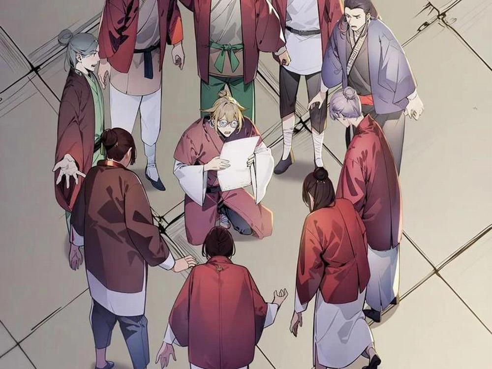 Ta Thật Sự Không Muốn Làm Thánh Tiên 20 trang 94