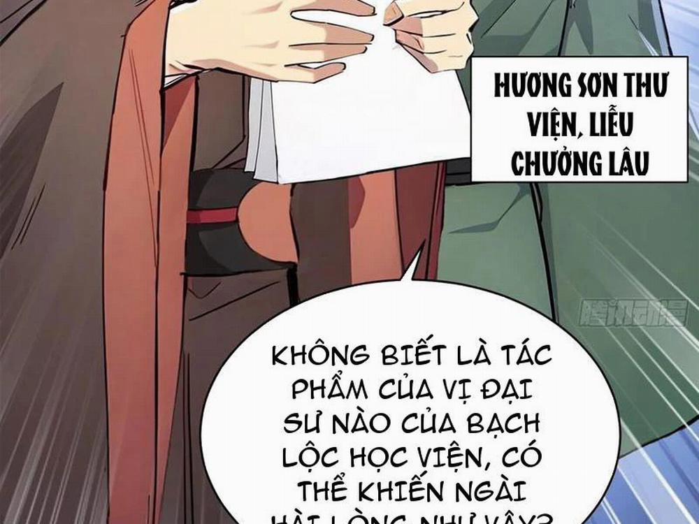 Ta Thật Sự Không Muốn Làm Thánh Tiên 21 trang 6