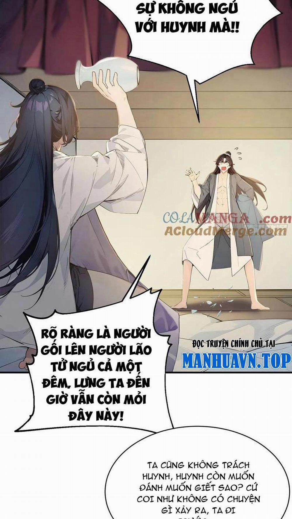 Ta Thật Sự Không Muốn Làm Thánh Tiên 22 trang 1