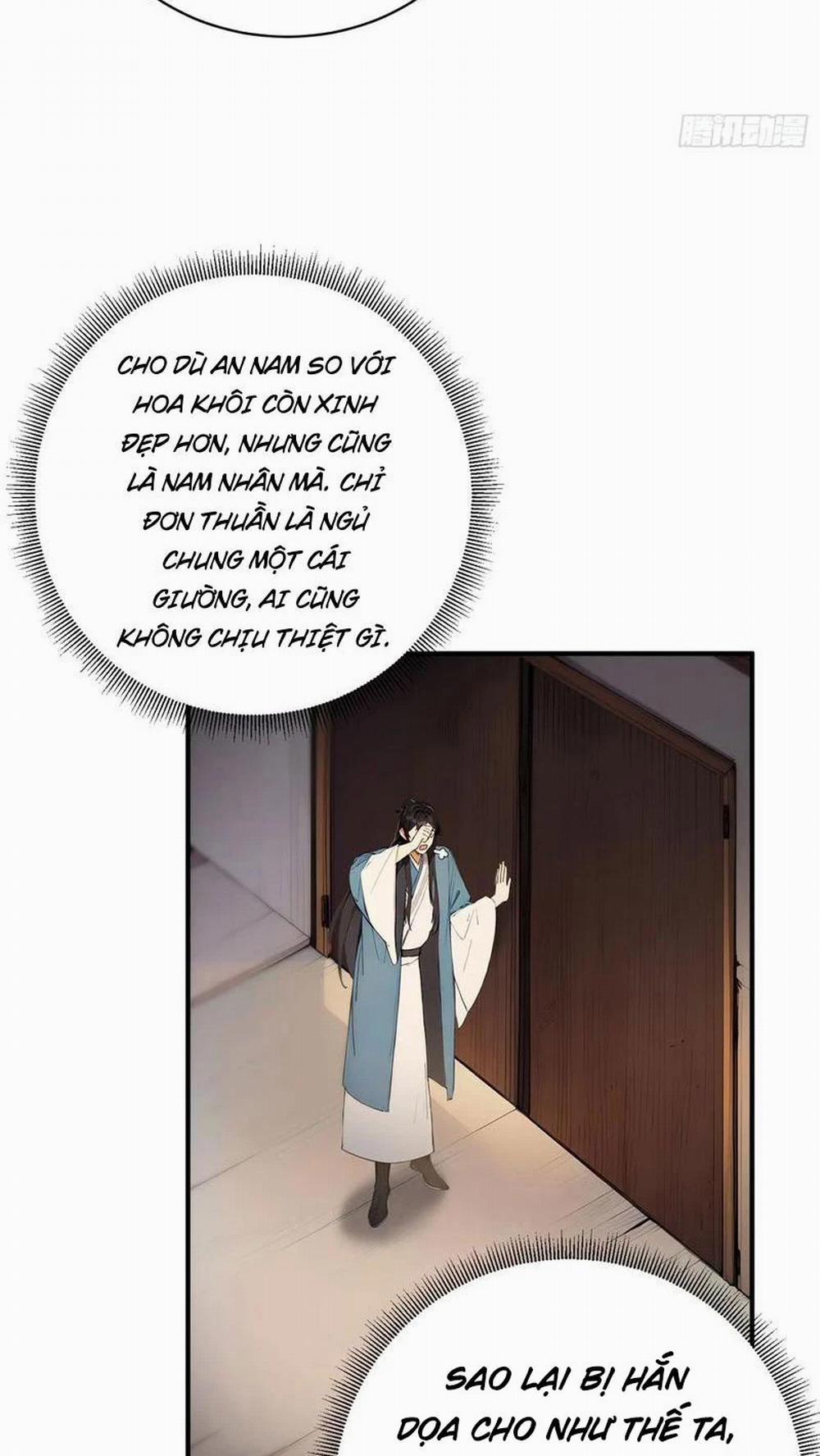 Ta Thật Sự Không Muốn Làm Thánh Tiên 22 trang 10