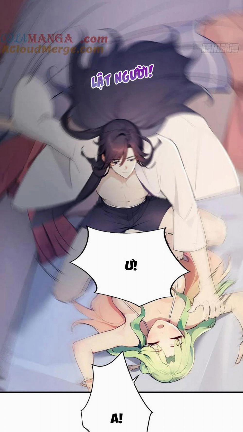 Ta Thật Sự Không Muốn Làm Thánh Tiên 22 trang 14