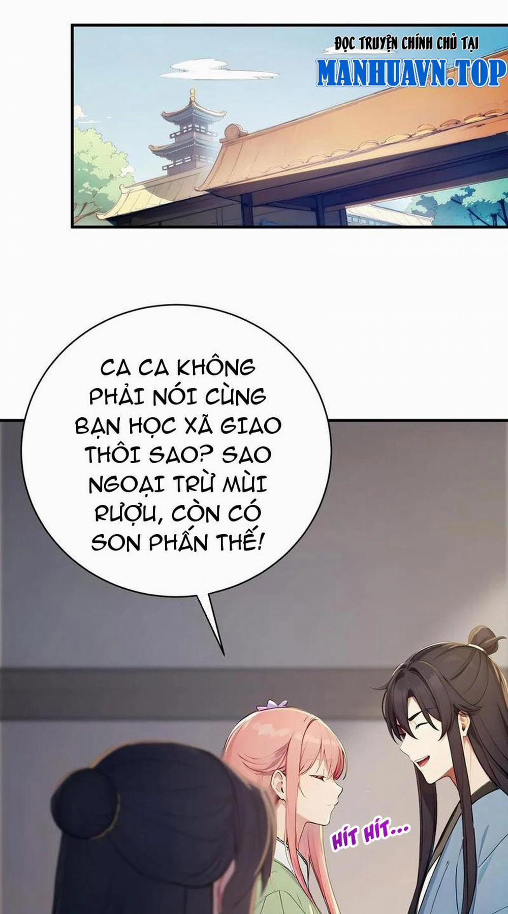 Ta Thật Sự Không Muốn Làm Thánh Tiên 22 trang 19