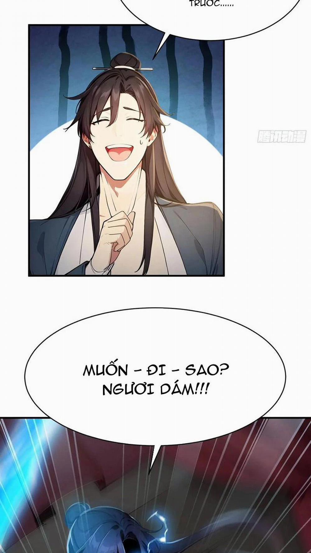 Ta Thật Sự Không Muốn Làm Thánh Tiên 22 trang 2