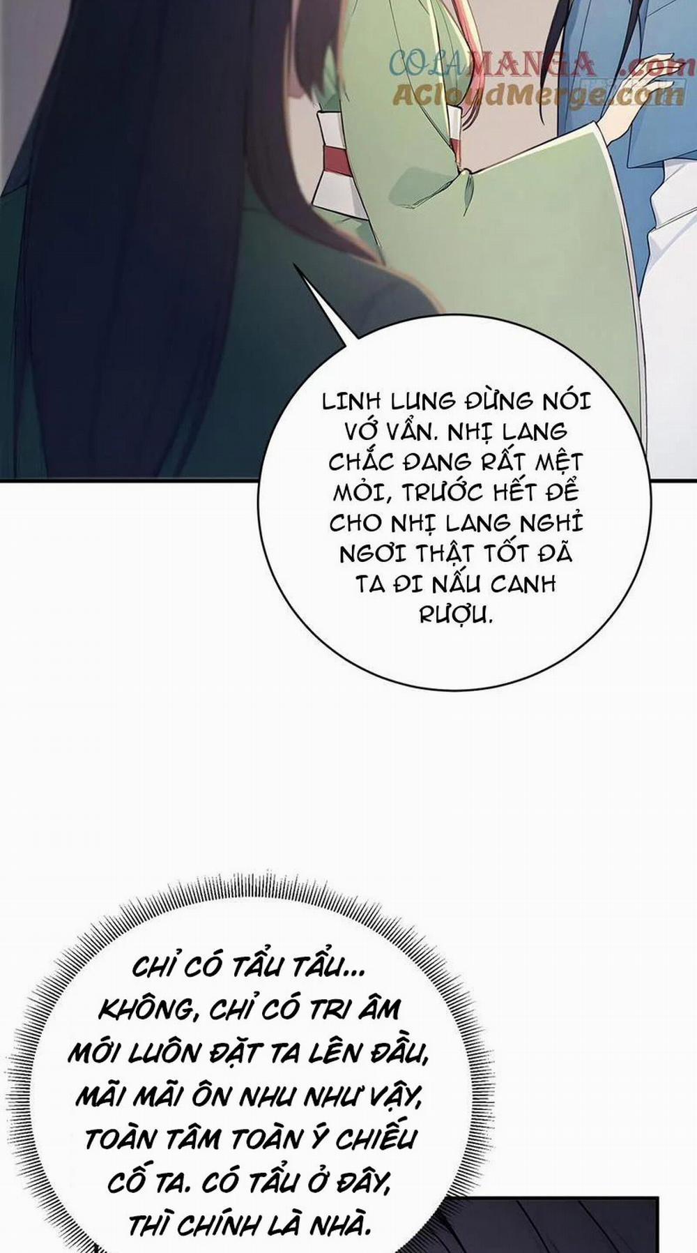 Ta Thật Sự Không Muốn Làm Thánh Tiên 22 trang 20