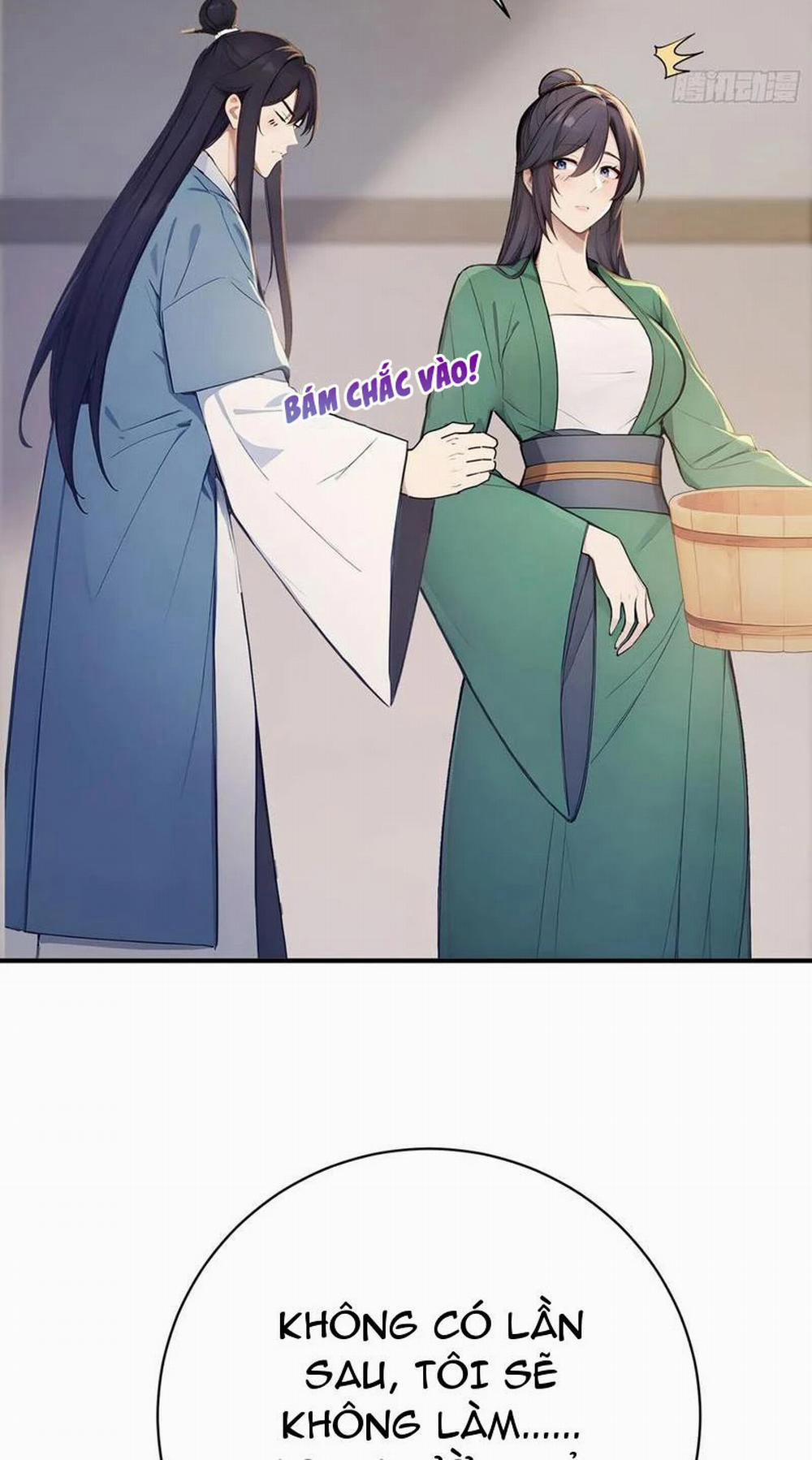 Ta Thật Sự Không Muốn Làm Thánh Tiên 22 trang 22