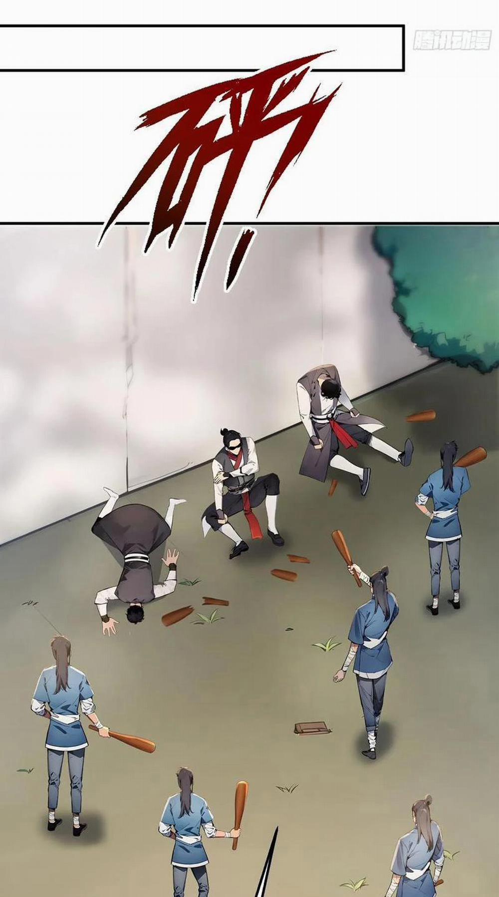 Ta Thật Sự Không Muốn Làm Thánh Tiên 22 trang 24