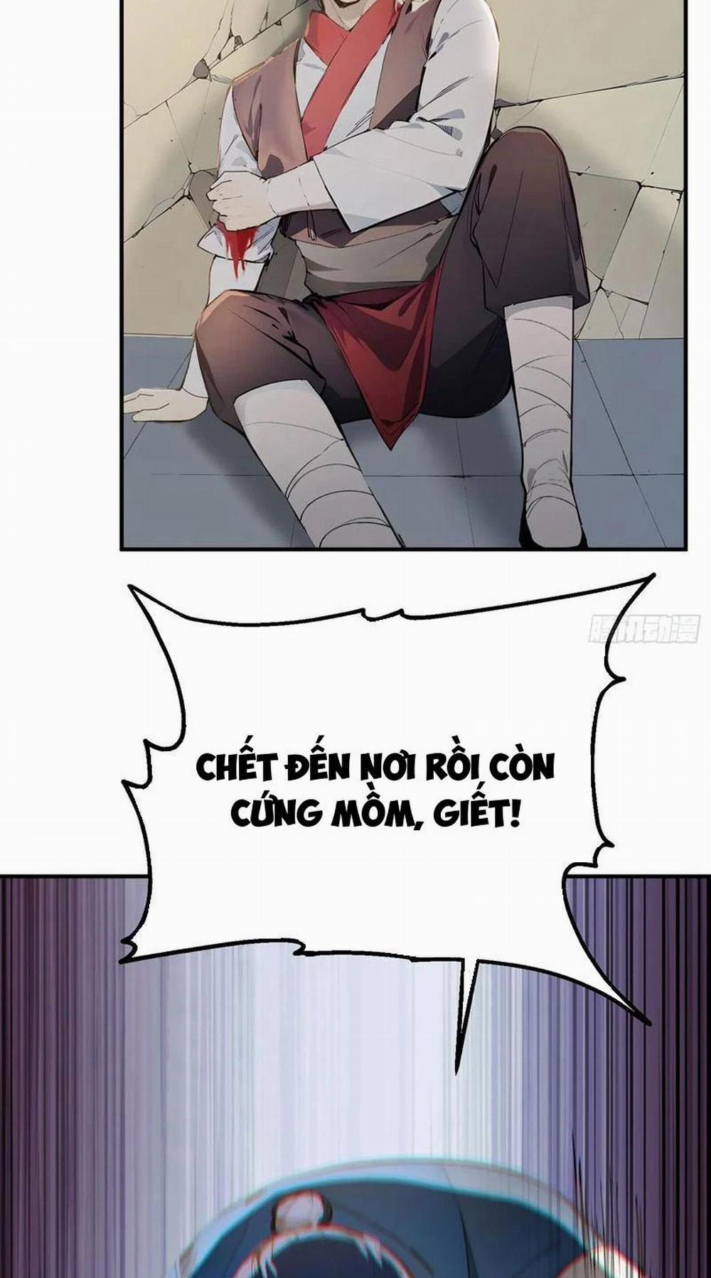 Ta Thật Sự Không Muốn Làm Thánh Tiên 22 trang 26