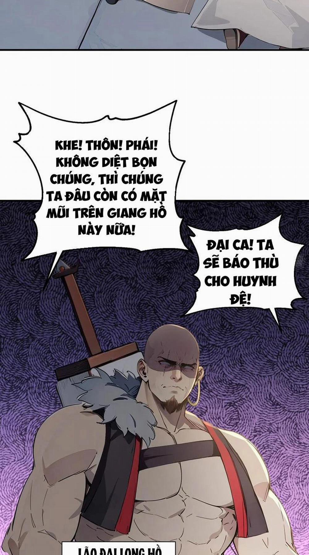 Ta Thật Sự Không Muốn Làm Thánh Tiên 22 trang 29