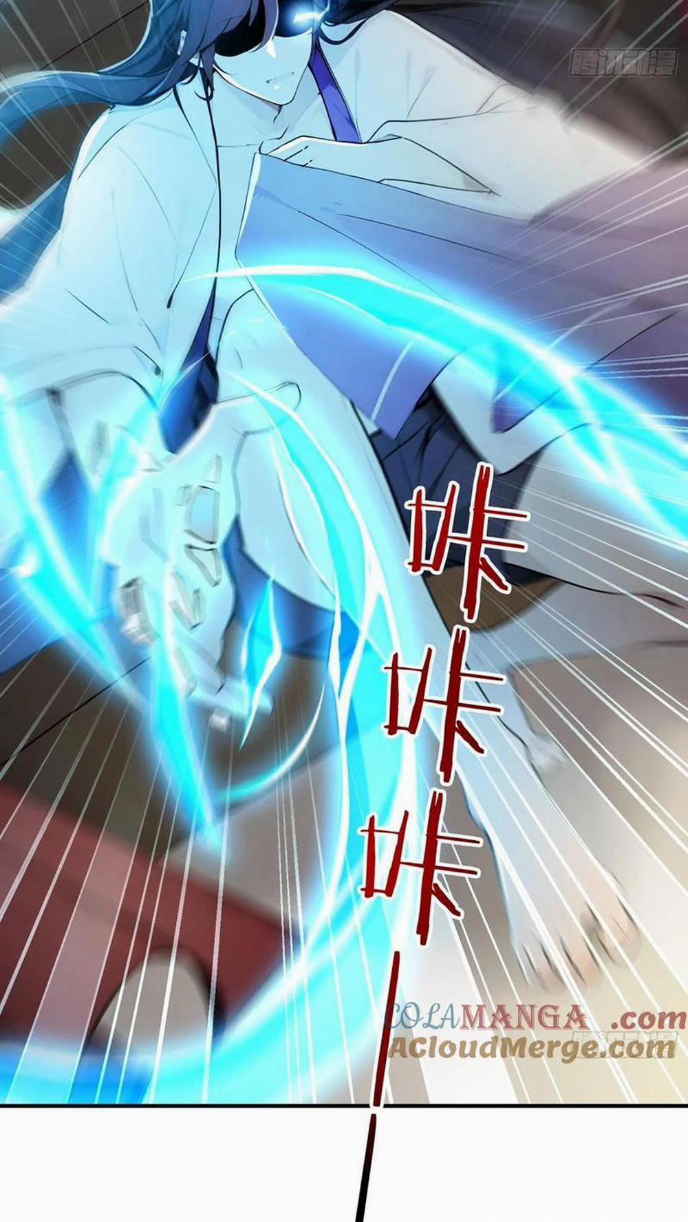 Ta Thật Sự Không Muốn Làm Thánh Tiên 22 trang 3