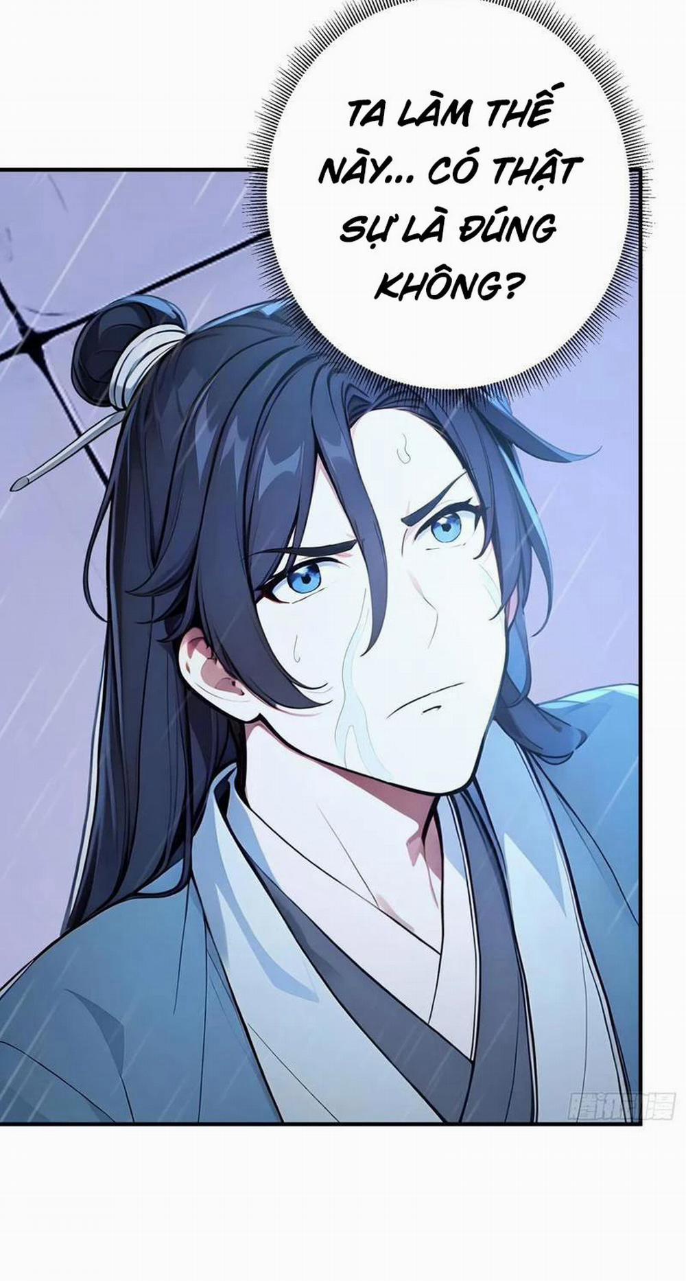 Ta Thật Sự Không Muốn Làm Thánh Tiên 22 trang 34