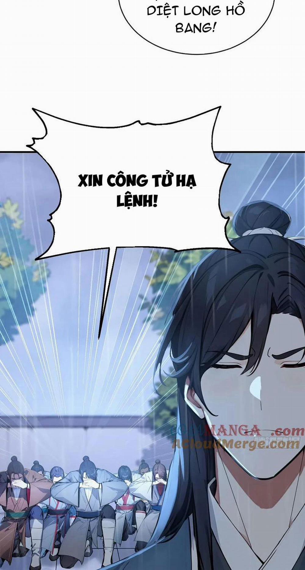 Ta Thật Sự Không Muốn Làm Thánh Tiên 22 trang 36